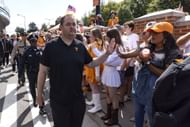 Texas A&M vs. Tennessee